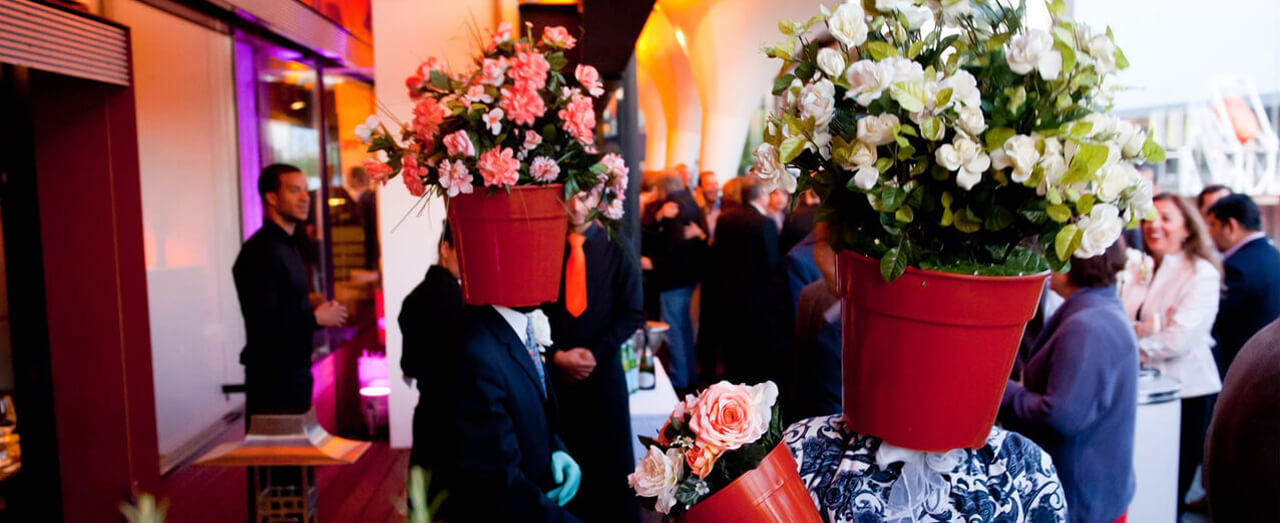Interne Events